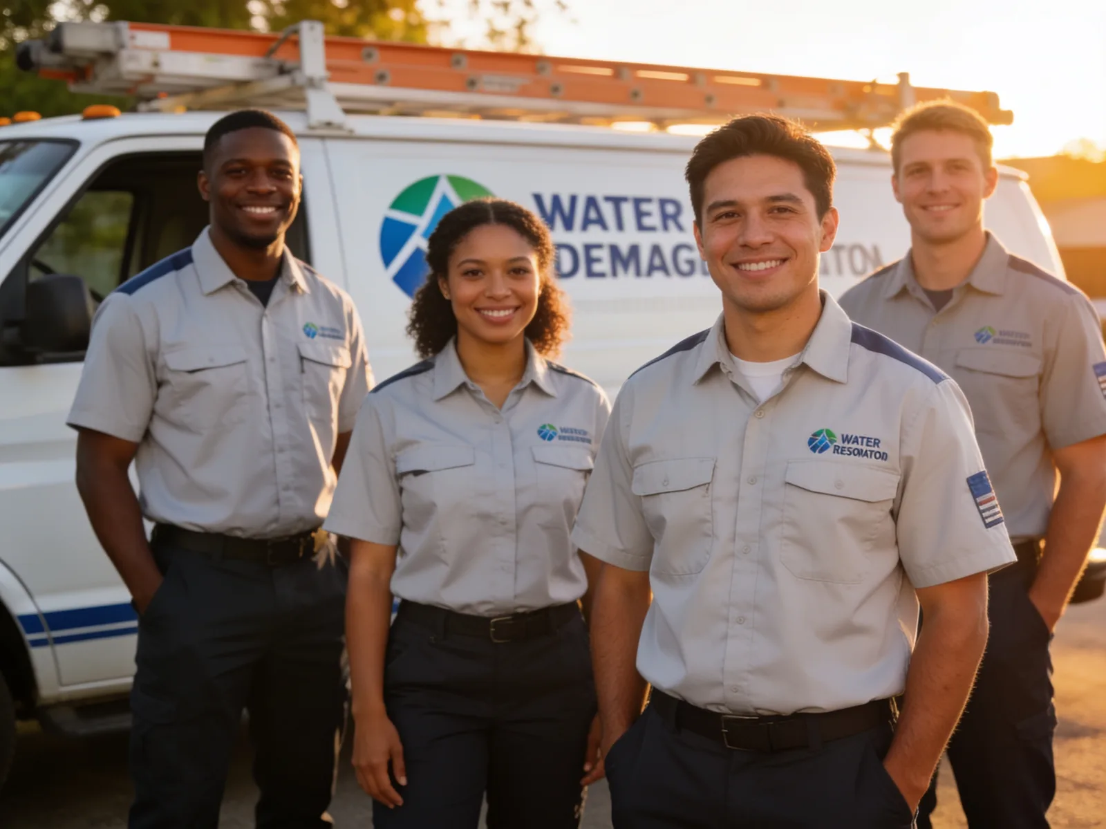Water Damage Restoration company in Ratcliff, TX